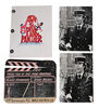 Lot #862 - SON OF THE PINK PANTHER (1993) - Two Roberto Benigni Autographed Stills, Production-used Clapperboard and Script