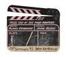 Lot #862 - SON OF THE PINK PANTHER (1993) - Two Roberto Benigni Autographed Stills, Production-used Clapperboard and Script - 2
