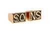 Lot #863 - SONS OF ANARCHY (TV SERIES, 2008-2014) - Jax Teller's (Charlie Hunnam) "SO" and "NS" Rings - 5
