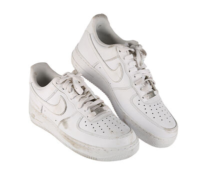 Lot #865 - SONS OF ANARCHY (TV SERIES, 2008-2014) - Jax Teller's (Charlie Hunnam) Nike Shoes
