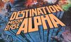 Lot #866 - SPACE 1999: DESTINATION MOONBASE ALPHA (1978) - British One-Sheet Poster - 6