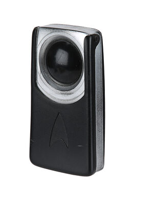 Lot #896 - STAR TREK (2009) - Stunt Starfleet Communicator