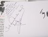 Lot #908 - STAR WARS: THE PHANTOM MENACE (1999) - George Lucas and Main Cast Autographed Visual Dictionary - 3