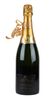 Lot #912 - STAR WARS: ATTACK OF THE CLONES (2002) - Trisha Biggar Collection: Natalie Portman Autographed Champagne Bottle - 6