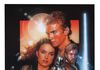 Lot #913 - STAR WARS: ATTACK OF THE CLONES (2002) - Howard Kazanjian Collection: George Lucas-signed Single-sided US Version "B" One-Sheet - 2