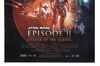 Lot #913 - STAR WARS: ATTACK OF THE CLONES (2002) - Howard Kazanjian Collection: George Lucas-signed Single-sided US Version "B" One-Sheet - 3