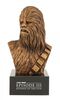 Lot #916 - STAR WARS: REVENGE OF THE SITH (2005) - Trisha Biggar Collection: Pair of Crew Jackets and Chewbacca Bust Crew Gift - 2