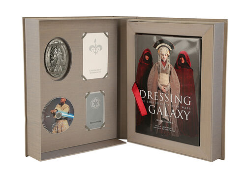 Lot #918 - STAR WARS: PREQUEL TRILOGY (1999-2005) - Trisha Biggar