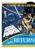 Lot #939 - STAR WARS ORIGINAL TRILOGY (1977 - 1983) - Howard Kazanjian Collection: UK Triple Bill Quad - 3