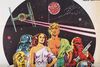 Lot #940 - STAR WARS: A NEW HOPE (1977) - Howard Kazanjian Collection: Italian Due Fogli Poster - 4