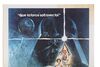 Lot #941 - STAR WARS: A NEW HOPE (1977) - Howard Kazanjian Collection: Style "A" French Moyenne-Affiche Poster - 2