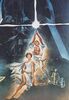 Lot #941 - STAR WARS: A NEW HOPE (1977) - Howard Kazanjian Collection: Style "A" French Moyenne-Affiche Poster - 4