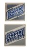 Lot #943 - STAR WARS: THE EMPIRE STRIKES BACK (1980) - Philip Kohler Collection: Crew-autographed "Thank You" Cartoon, Stickers and Coaster - 7