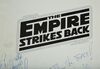 Lot #948 - STAR WARS: THE EMPIRE STRIKES BACK (1980) - Kenny Baker Estate Collection: Carrie Fisher and Mark Hamill Autographed Cast-and-crew Credits Programme - 4