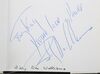 Lot #949 - STAR WARS: THE EMPIRE STRIKES BACK (1980) - Main Cast and Crew Autographed Album - 5