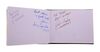 Lot #949 - STAR WARS: THE EMPIRE STRIKES BACK (1980) - Main Cast and Crew Autographed Album - 8