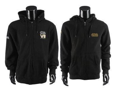 Lot #986 - STAR WARS: THE FORCE AWAKENS (2015) - SFX and Stunt Team Crew Hoodies