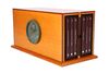 Lot #1004 - STAR WARS: THE COMPLETE SAGA - Trisha Biggar Collection: Star Wars: Frames Ultimate Limited Edition Book Set - 8