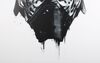 Lot #1007 - STAR WARS: THE FORCE AWAKENS (2015) - Harrods "Star Wars Gallery" Kylo Ren Helmet Acrylic Screen Print - 4