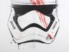 Lot #1008 - STAR WARS: THE FORCE AWAKENS (2015) - Harrods "Star Wars Gallery" Bloodied FN-2187 Stormtrooper Helmet Acrylic Screen Print - 4
