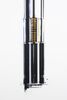 Lot #1009 - STAR WARS: THE FORCE AWAKENS (2015) - Harrods "Star Wars Gallery" Luke Skywalker Lightsaber Acrylic Screen Print - 4