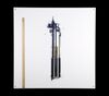 Lot #1009 - STAR WARS: THE FORCE AWAKENS (2015) - Harrods "Star Wars Gallery" Luke Skywalker Lightsaber Acrylic Screen Print - 5