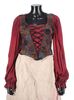 Lot #1011 - STARDUST (2007) - Lamia's (Michelle Pfeiffer) Innkeeper Costume - 2