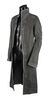 Lot #1012 - STARDUST (2007) - Septimus' (Mark Strong) "Ghost" Leather Coat - 2