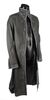 Lot #1012 - STARDUST (2007) - Septimus' (Mark Strong) "Ghost" Leather Coat - 4