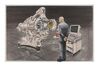 Lot #1022 - STARSHIP TROOPERS (1997) - Hand-drawn and Hand-painted Colour Concept Artwork - 2