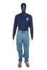 Lot #1025 - SUNSHINE (2007) - Harvey's (Troy Garity) Costume, SFX Helmet Visor, and Torch - 2