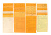 Lot #1027 - SUPERMAN (1978) - Stuart Freeborn Collection: Set of 104 Call Sheets