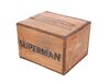 Lot #1030 - SUPERMAN (1978) - Stuart Freeborn Collection: Superman (Christopher Reeve) Special Effects Head and Tea Chest - 12