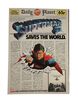 Lot #1033 - SUPERMAN II (1980) & SUPERMAN III (1983) - Call Sheets, Shooting Schedules, Production Ephemera, Promotional Items and Smallville Police Patch - 5