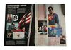 Lot #1033 - SUPERMAN II (1980) & SUPERMAN III (1983) - Call Sheets, Shooting Schedules, Production Ephemera, Promotional Items and Smallville Police Patch - 6