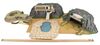 Lot #1052 - THUNDERBIRDS (T.V. SERIES, 1964-1966) - Rare Tracy Island Shop Window Display - 11
