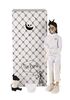 Lot #1053 - TIM BURTON - Limited-edition "Crazy Michael" Toy Gifted to Tim Burton
