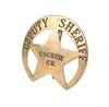 Lot #1060 - TOMBSTONE (1993) - Deputy Sheriff Badge - 2