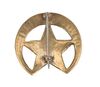 Lot #1060 - TOMBSTONE (1993) - Deputy Sheriff Badge - 4
