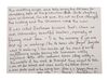 Lot #1082 - WAR HORSE (2011) - Emily Watson's Personal Annotated Shooting Script and Handwritten Note - 9