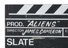 Lot #14 - ALIENS (1986) - Production Clapperboard - 3