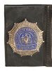Lot #82 - DIE HARD WITH A VENGEANCE (1995) - John McClane (Bruce Willis) Police Badge and Photo ID - 2