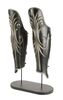 Lot #144 - GLADIATOR (2000) - Maximus' (Russell Crowe) Arena Greaves - 6