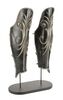 Lot #144 - GLADIATOR (2000) - Maximus' (Russell Crowe) Arena Greaves - 8