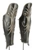 Lot #144 - GLADIATOR (2000) - Maximus' (Russell Crowe) Arena Greaves - 9