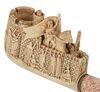 Lot #252 - NATIONAL TREASURE (2004) - Meerschaum Pipe - 8