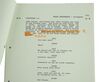 Lot #259 - NIGHTBREED (1990) - Geoff Portass' Personal Filming Script and Behind-the-scenes Photos - 11