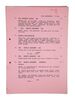 Lot #259 - NIGHTBREED (1990) - Geoff Portass' Personal Filming Script and Behind-the-scenes Photos - 12