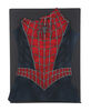 Lot #294 - SPIDER-MAN (2002) - Battle-damaged Spider-Man (Tobey Maguire) Costume Piece