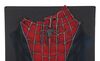 Lot #294 - SPIDER-MAN (2002) - Battle-damaged Spider-Man (Tobey Maguire) Costume Piece - 2